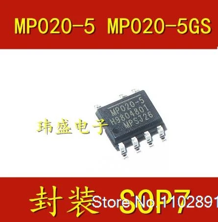 (10PCS/LOT) MP020-5 MP020-5GS-Z SOP-7 AC-DC