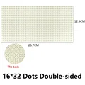 Double-sided 16X32 J