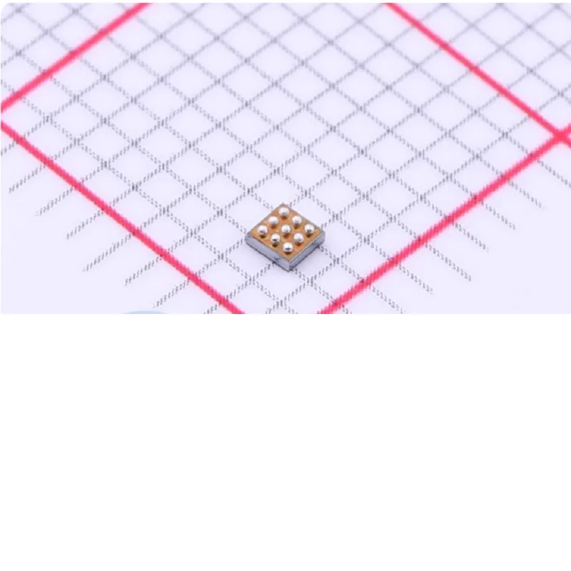 TPD2S300YFFR Circuit Protection Surge Suppression Ics,IC OVERVOLTAGE PROT CTRL 9DSBGA (Electronic Components)