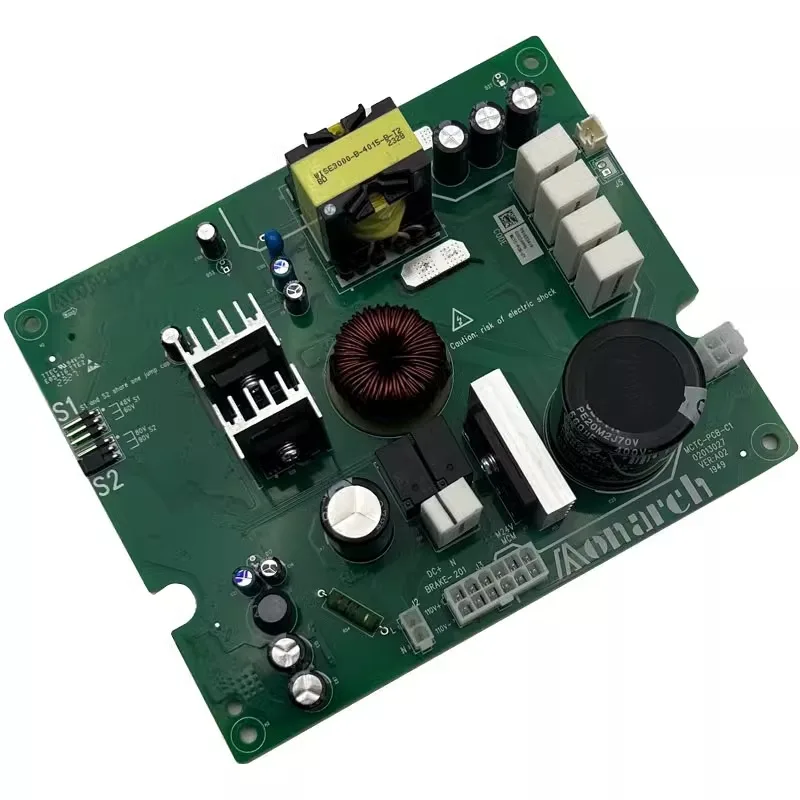 Brake Power Board MCTC-PCB-A2 A4 C1 MCTC-ARD-2002 Elevator Parts