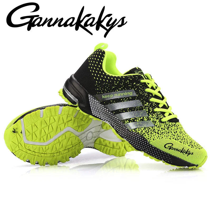 

2024 New Outdoor Fishing Shoes Lightweight, Breathable, Anti Slip Hiking Shoes Fitness, Breathable Sports Bicycle Shoes