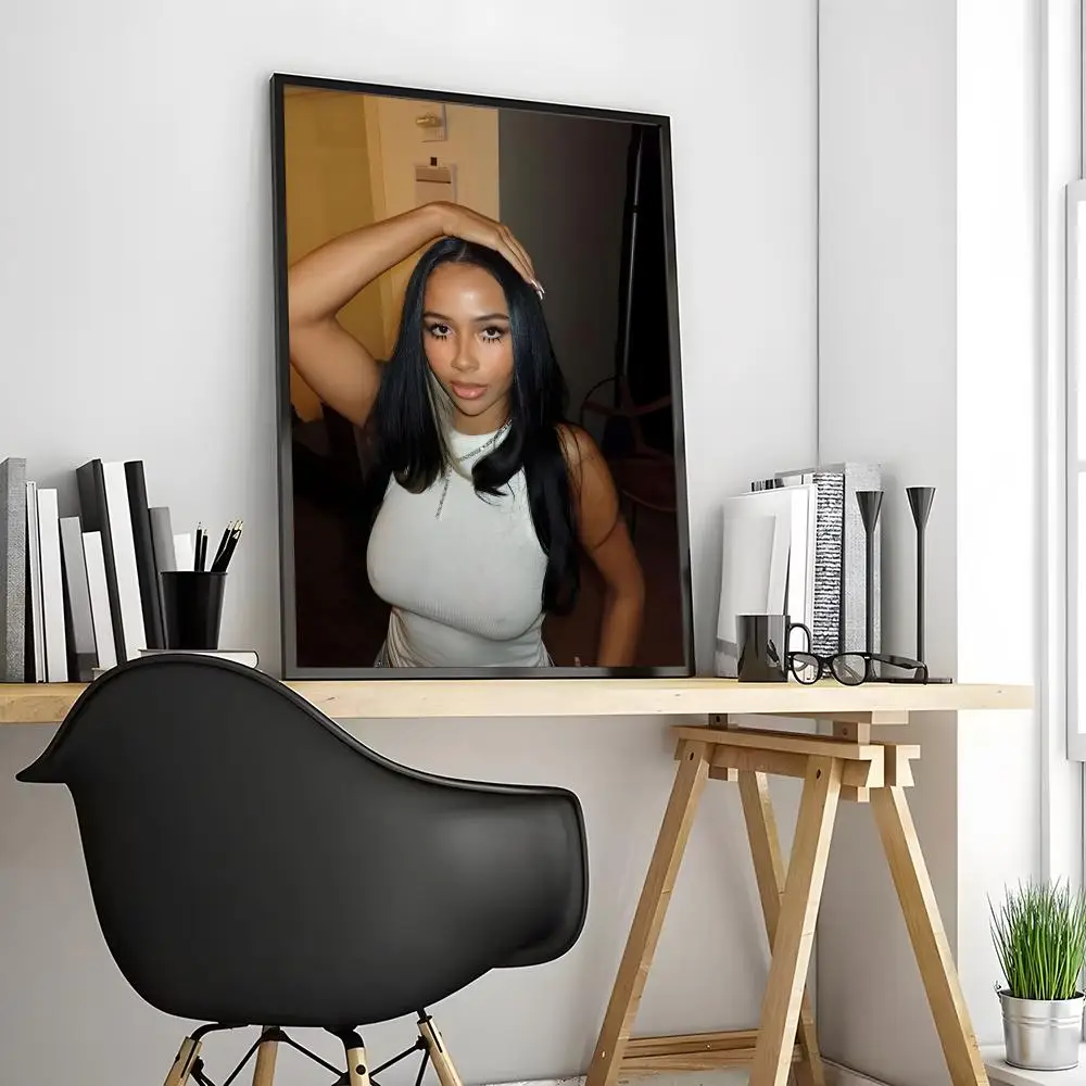 الموسيقى م-ماريا العلماء اللوحة الخط عالية الجودة القطن قماش المشارك جدار الفن لغرفة المعيشة ديكور المنزل الحديث