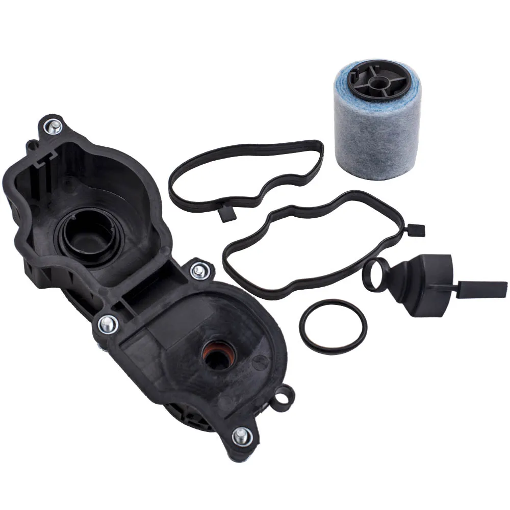 

Engine Crankcase Oil Breather Valve kit For BMW 3 E46 330d 330xd M57 X5 E53 3.0d 11127793163