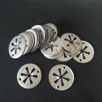 1/10/20 個金属フードボンネット下エンジン絶縁カバークリップフォルクスワーゲン VW アウディフォード自動ファスナー