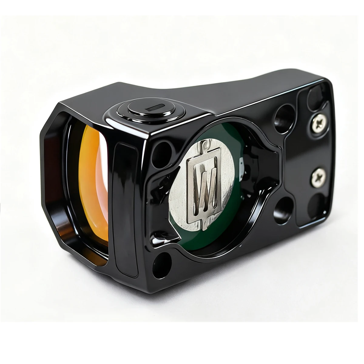 Original 1x16 1x22 1x27 1x30 Compact Reflex 3 MOA Red Dot Sights RM/RMSC Footprint Shake Wake Motion Sensing Manual Brightness