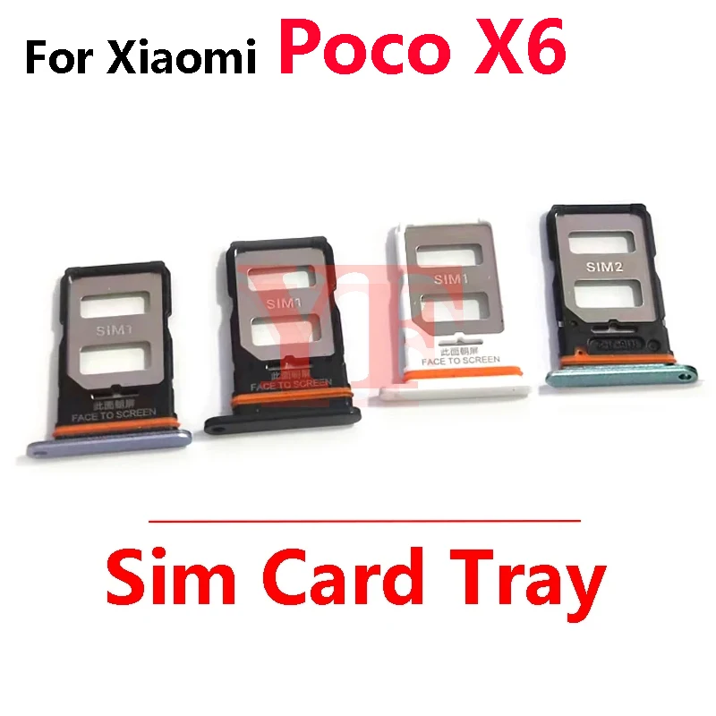 Xiaomi Pocophone X6 Pro 5G Dual Sim: O Que Fazer Quando o Suporte do Cartão SIM Está Danificado?