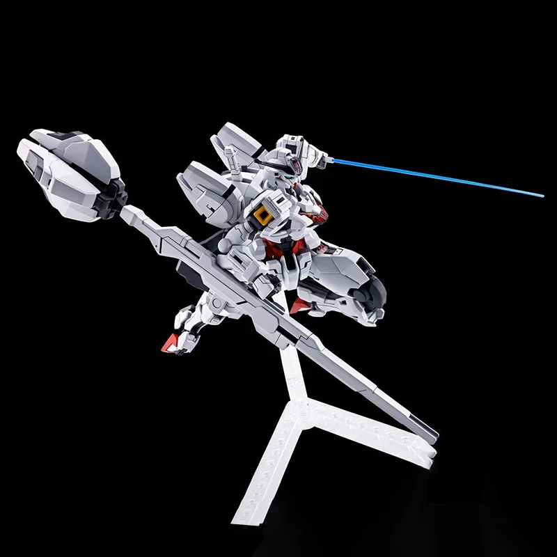 بانداي PB جاندام HG 1/144 كاليبرن بيرميه النتيجة خمسة عمل الشكل البدلة المتنقلة جاندام أنيمي نموذج لجسم عدة لعب للأطفال