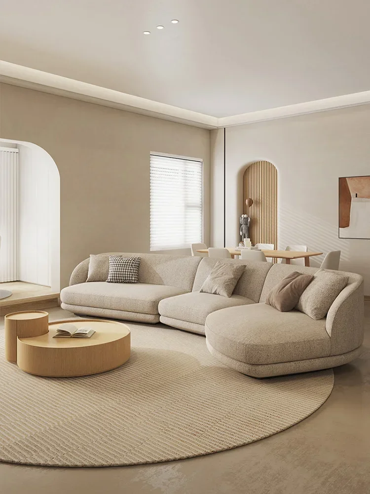 Feng You Yi Xing Technologie Stoffsofa