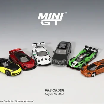 **Pre-Order** 1:64 FOR MINI GT **Pre-Order** ONE PIECE
