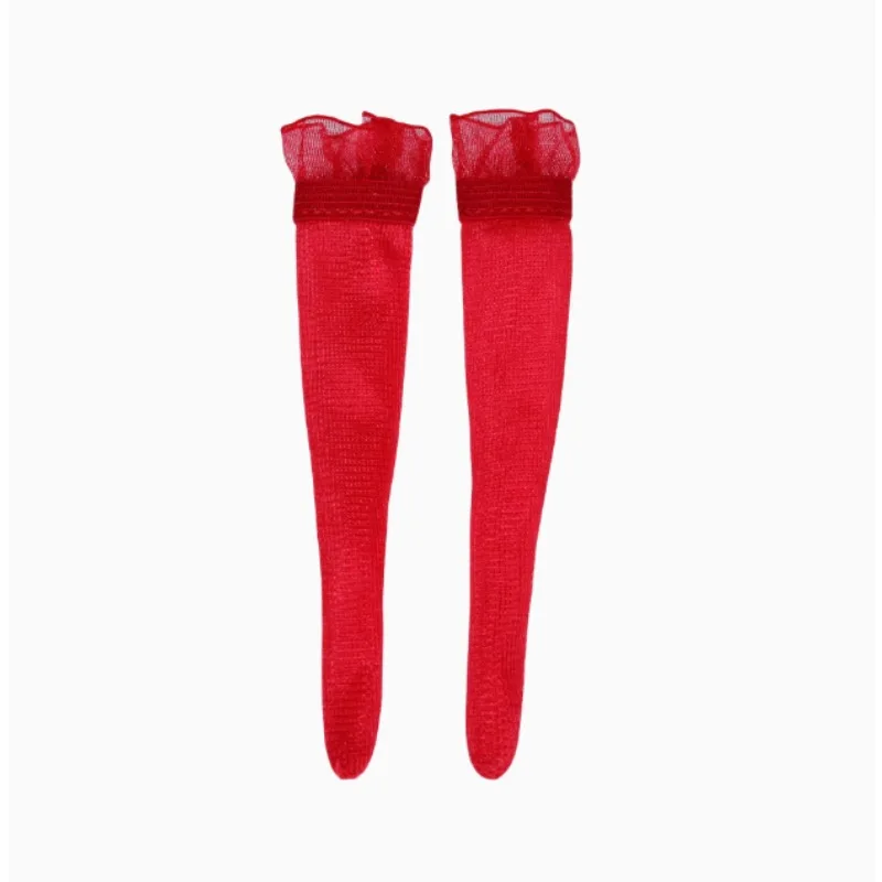 أنماط جديدة جوارب طويلة وقصيرة لنموذجك الخارقة ob FR BB Lijia ST Dolls جوارب عصرية BM33