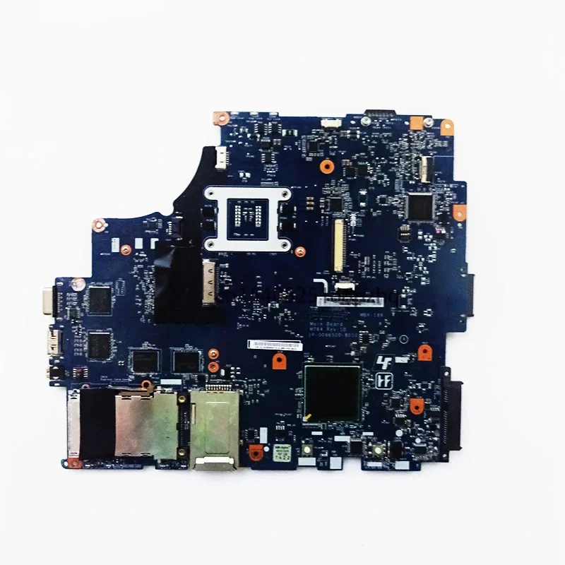 Used For Sony VIAO VGN-FW Series Laptop Motherboard S478 MBX-189 A1734501B DDR2 Main Board