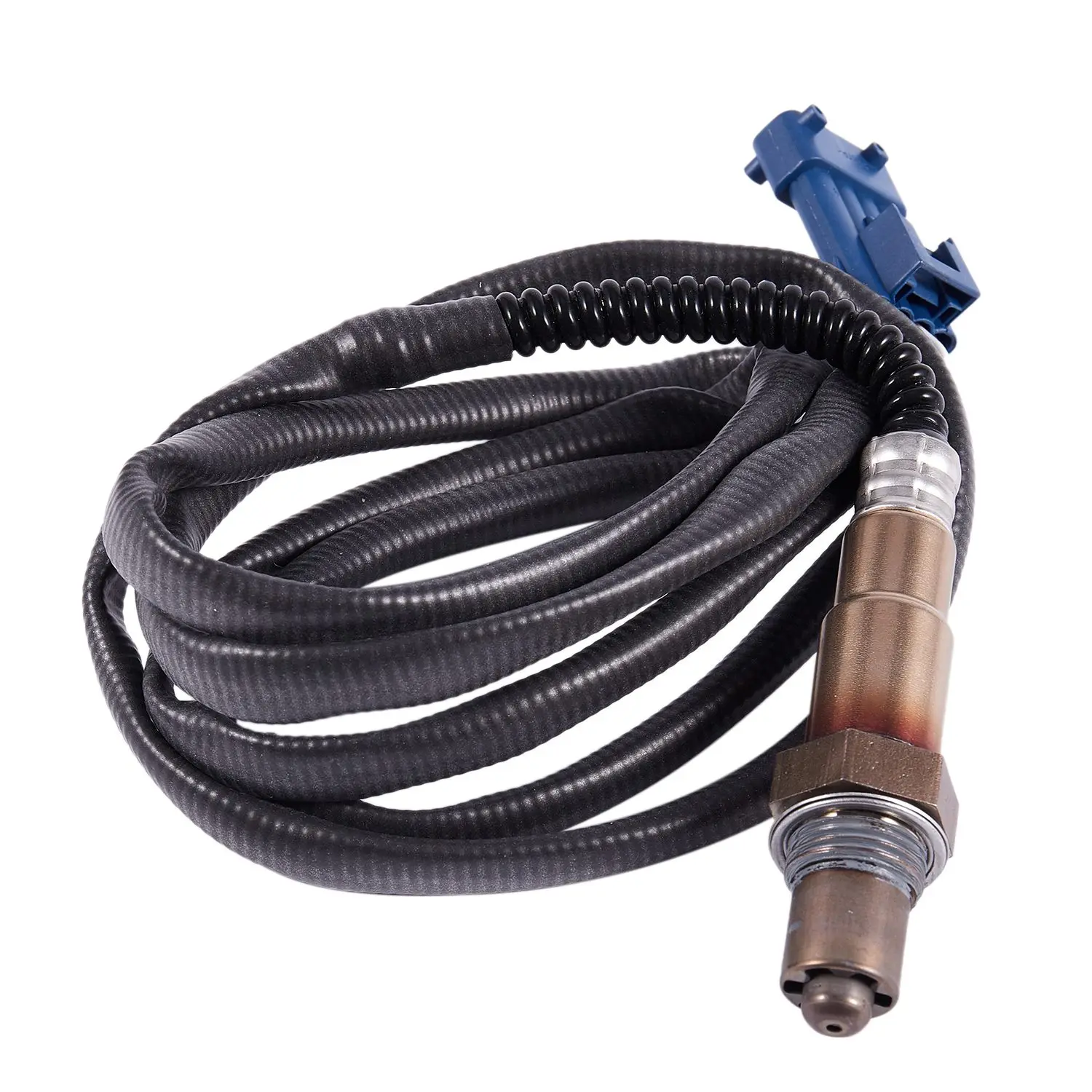 Oxygen Probe O2 Sensor Suitable for 206, 307, 607, 806 1628HV 1628CX 96 229 Of 977 Of 0258006029 1628. 1628. 1997223, 107223