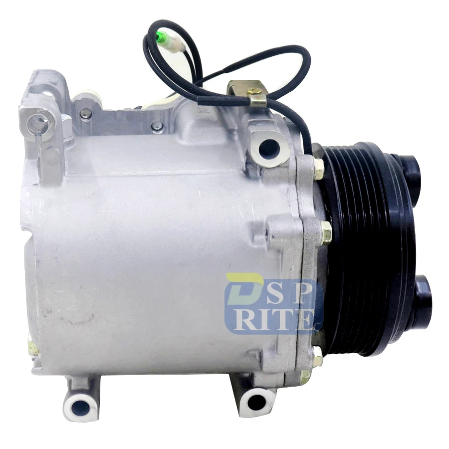 MSC90C Auto Car AC Air Conditioner Compressor AKC200A204S for Mitsubishi GALANT VI 7813A035 AKC011H212A AKC200A204N AKC200A204P