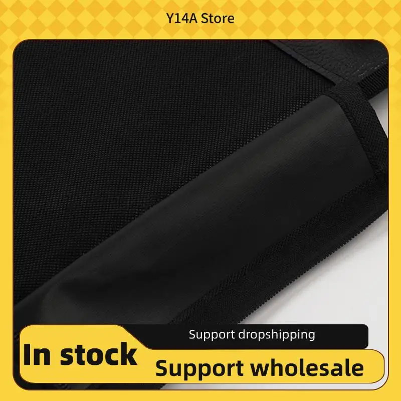 

Y14A Portable CD/DVD Storage Case Large Moisture-Proof Organizer Bag For Car Travel 400 Capacity