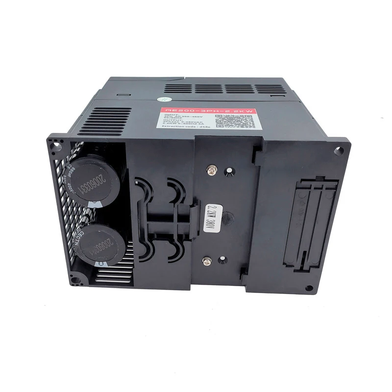 0.75 1.5 2.2kwVFD محول التردد عاكس التردد 0.75 1.5 2.2kw 220 فولت مرحلة واحدة 380 فولت 3 المرحلة العاكسون والمحولات