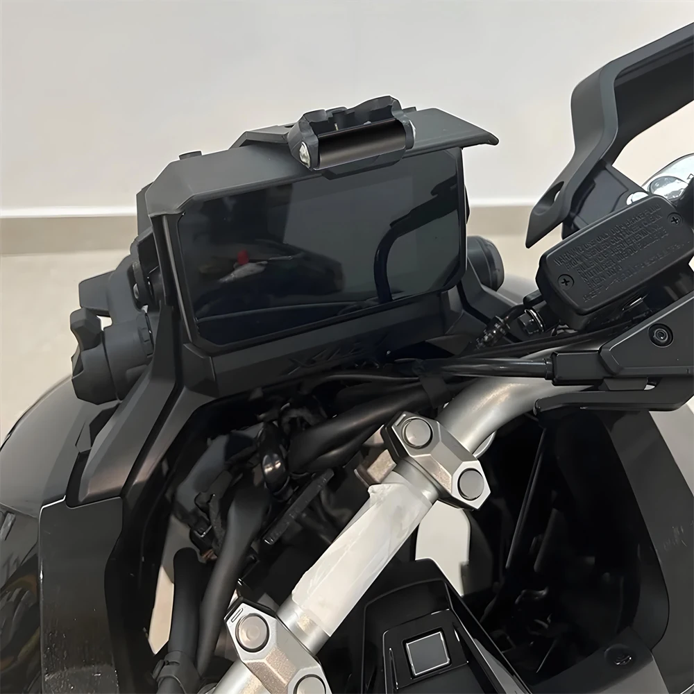 New For HONDA X-ADV 750 X ADV 750 Motorcycle windshield Stand Holder Phone Mobile Phone GPS Navigation Plate Bracket XADV750