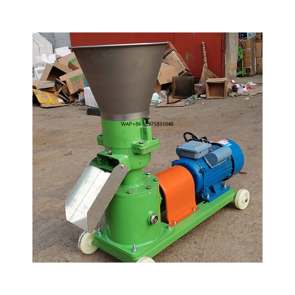 

Новая электрическая машина для производства кормов для крупного рогатого скота для обработки и фабрики кормов для молочных продуктов и скота