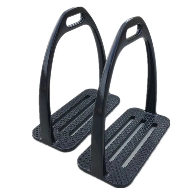 軽量ステンレス鋼製馬鐙、乗馬用品