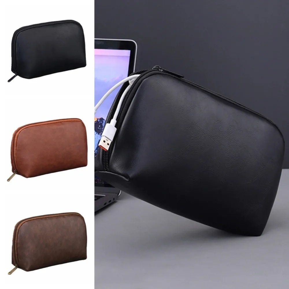

Multi-Function Digital Product Storage Bag Multi-layer Dust Proof Cable Organizer Pouch Portable Large Capacity