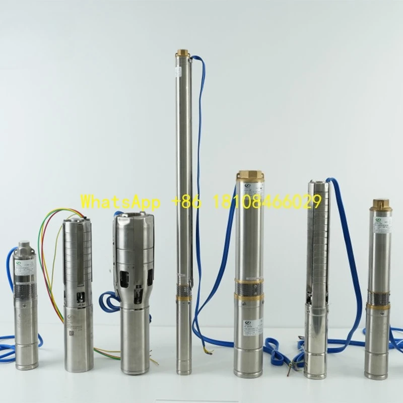 

r Powered Solar Water Pump in Argentina 300m Head Solar Water Pump 4 Inch Sola