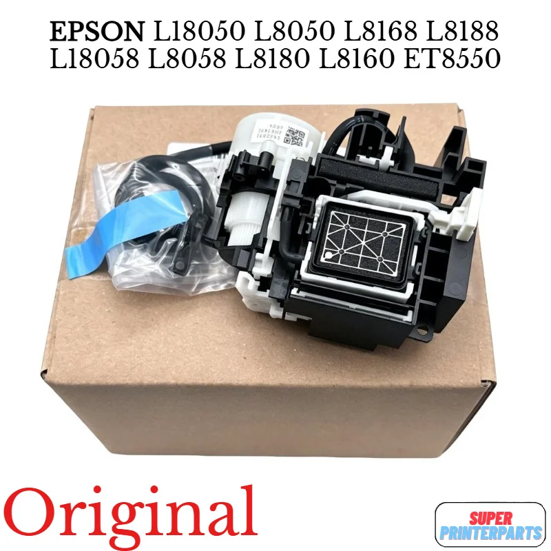 Original New Ink Pump for Epson L18058 L8058 L8168 L8188 L18050 L8050 L8180 L8160 INK SYSTEM ASSY