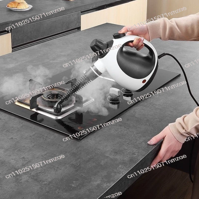 Steam High Temperature and High Pressure Household Multi-functional Kitchen Degreasing, Disinfection and Mite Removal Small Oil