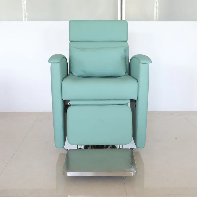 

%d Luxury Barber Salon Stylist Chair with Adjustable Height-Modern Design for Beauty Salons-