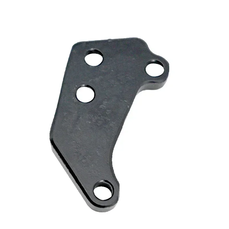 Electric Scooter Brake Caliper Bracket for KUGOO M4 10inch Electric Scooters Rear Wheel Damping Brake Bracket Spare Parts