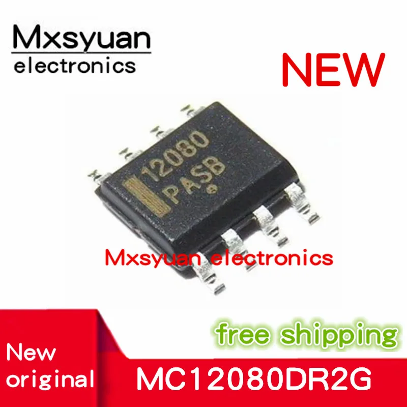 (5-20piece) MC12080DR2G MC12080DR 12080 sop-8 100% New original stock