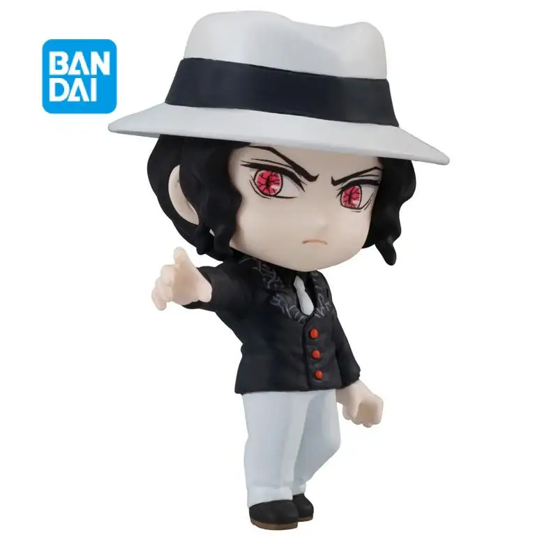 Demon slayer: kimetsu no yaiba kamado tanjirou kamado nezuko ex cachapon figura de ação coleção ornamento modelo brinquedos