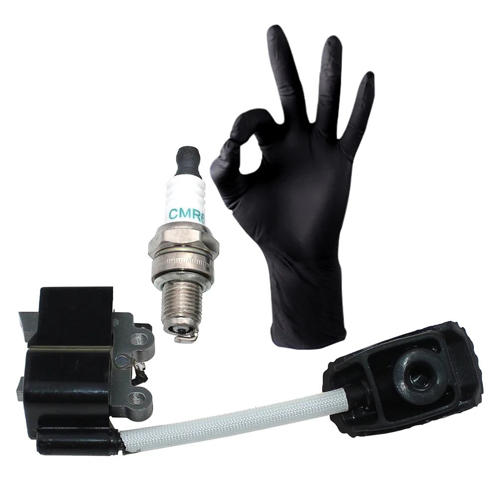 Ignition Module For Husqvarna 253R 253RJ 253RB 553RBX 553RS 521648701
