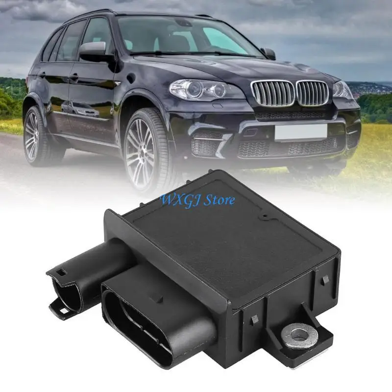 

37JE 7800156 8591724 132194 GSE108 Модуль управления GSE Glow Glow для E90 E91 E92 E93 12217800156 12218591724