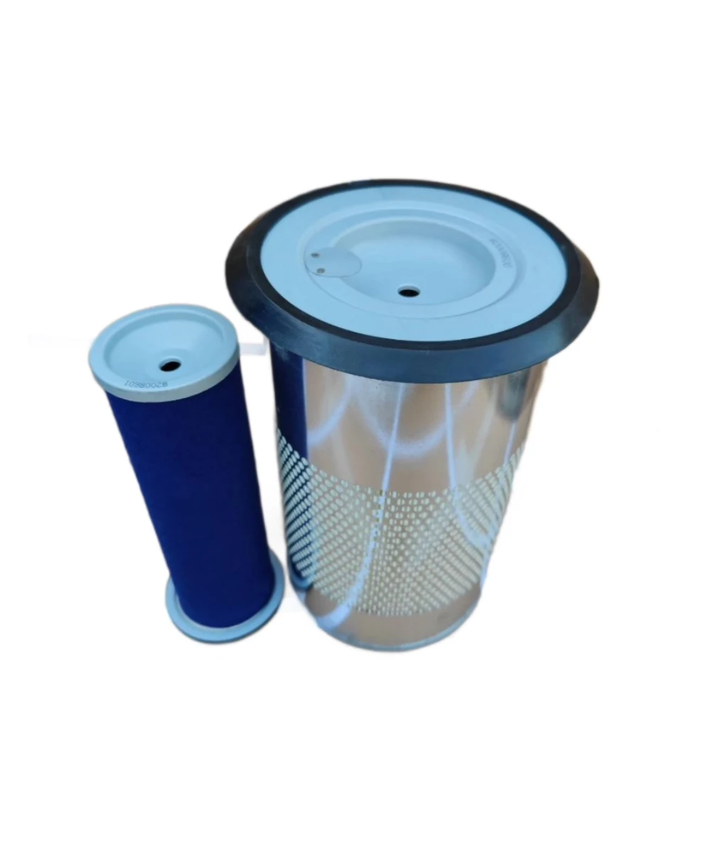 AF25302 AF25303 طقم فلتر الهواء ل نيو هولاند TS115 TM115 M100 TS80؛ 4737226 8027152 82027153 82027152 82011402 82008600