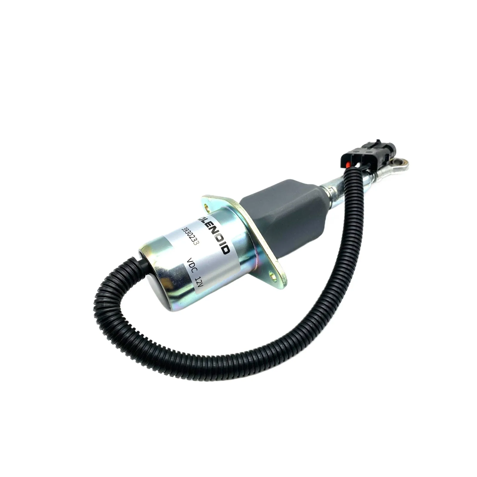 

3930233 12V Fuel Shut Off Solenoid SA-4335-12 3923680 For Hyundai R300 for Komatsu PC360-7 for Cummins Engines Stop Solenoid