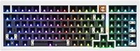 CIDOO V98 96% Aluminum Gaming Keyboard Kit, Gasket Mechanical Keyboard Kit with 5 Layers Padding, QMK Programmable