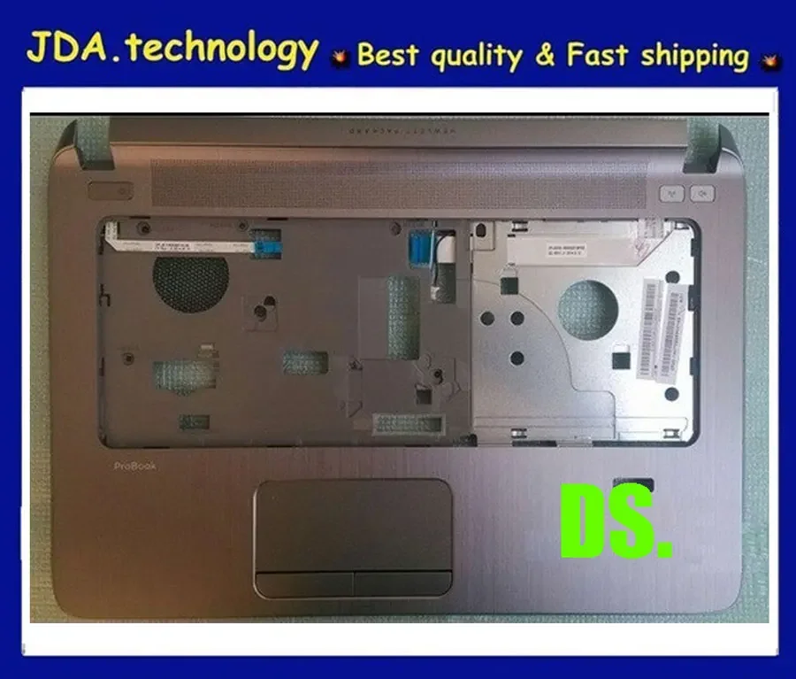 

MEIRROW New/org For HP PROBOOK 440 G2 445 G2 Palmrest keyboard bezel upper cover case Touchpad Botton