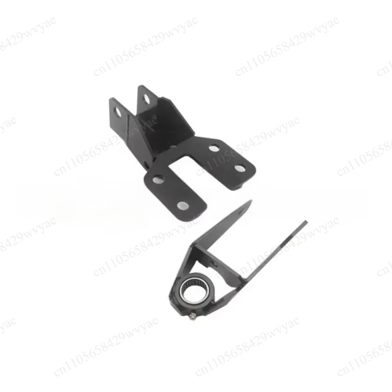 Steel Reinforced Front Track Bar Bracket, Custom Fit 2007-2018 Vehicles
