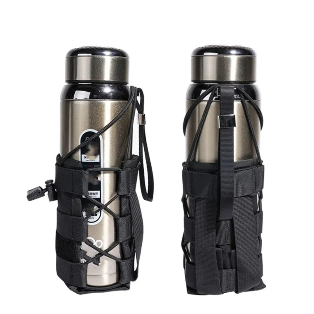 Molle Tactical Water Bottle Pack XPAC Sub Pack Extended Outdoor Kettle Cover