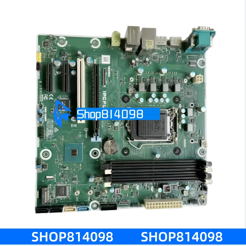 Para Dell Precision 3630 T3630 placa base de torre IPCFL-TB NNNCT 0NNNCT CN-0NNNCT Socket LGA 1151 DDR4 100% probado