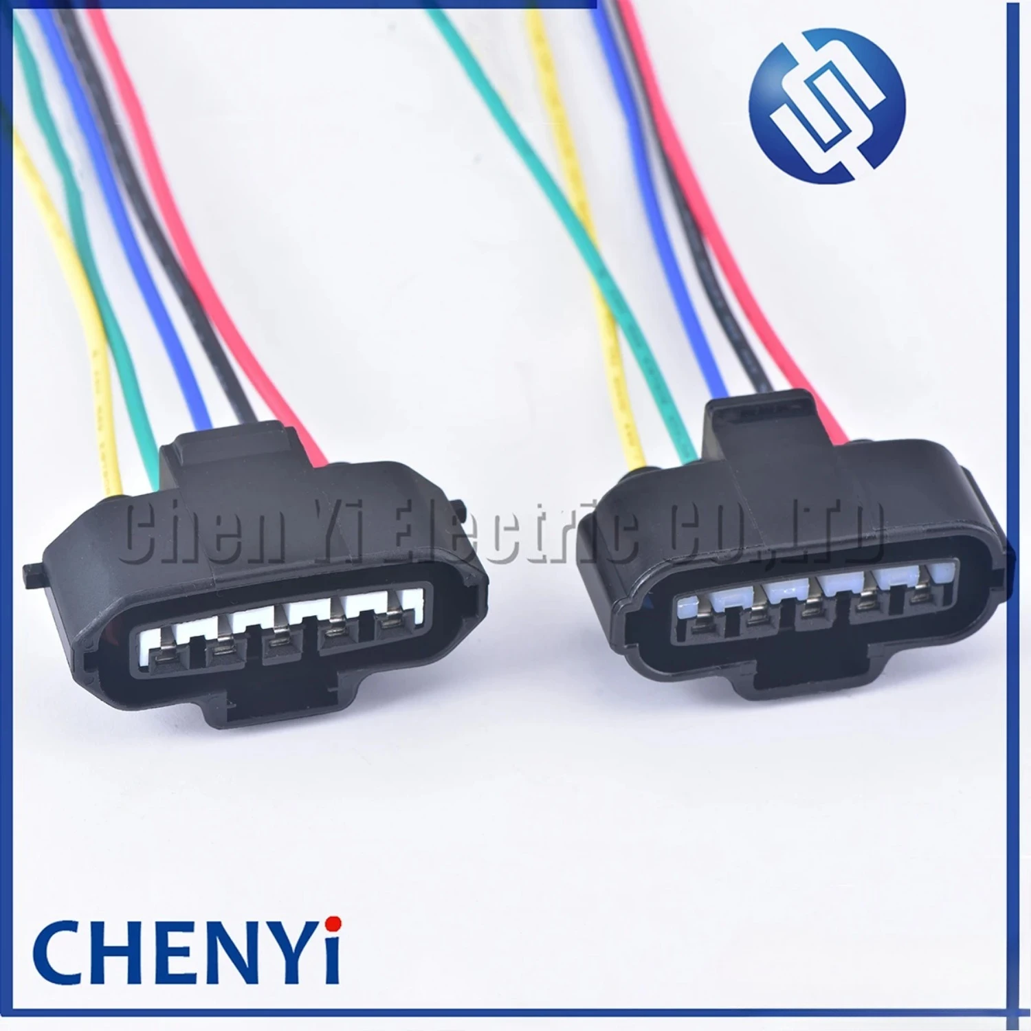 5 pin auto waterproof connector Oxygen Sensor connectors plug Ignition Air Flow Meter Socket for Toyota EVO 2JZ-GTE