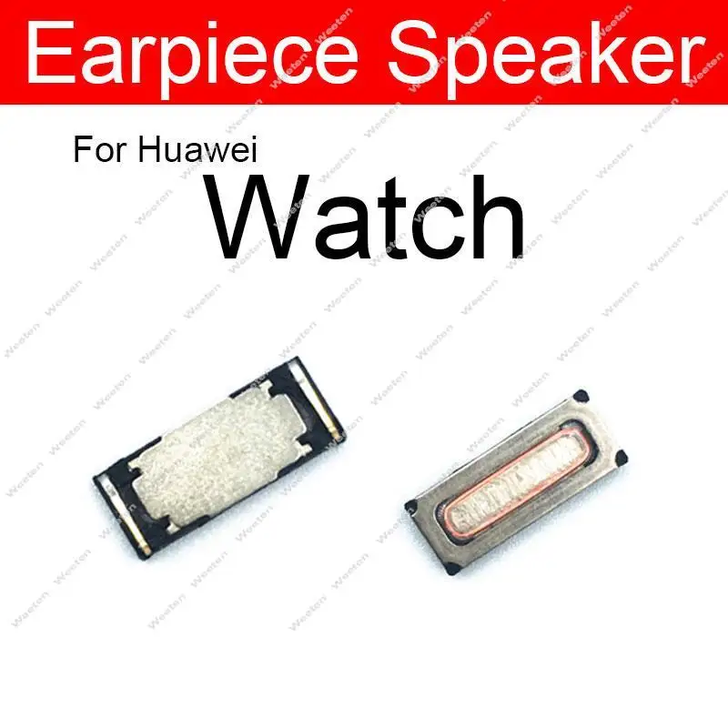 Earpiece Ear Speaker For Huawei Watch 1 2 Watch GT2 GT2E GT 2 Pro Louder Speaker Earphone Sound Receiver Replacement