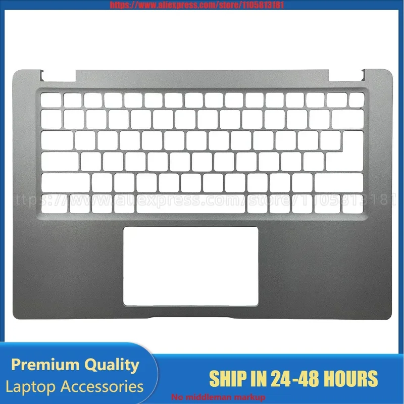 For Dell Latitude 5430 E5430 Top Case Palm Rest Upper Cover C Shell 0WXKXK Laptop Replacement Parts
