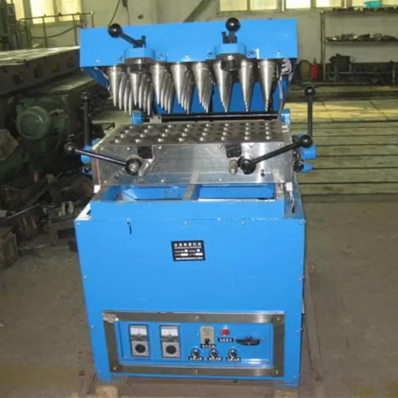 Industrial ice cream cone maker machine for sale