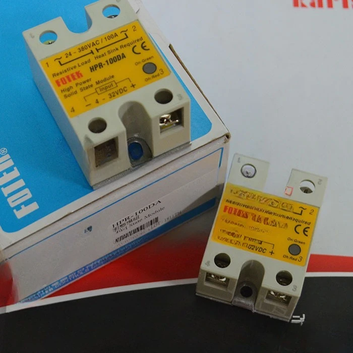 Parts For Fotek Yan… - image