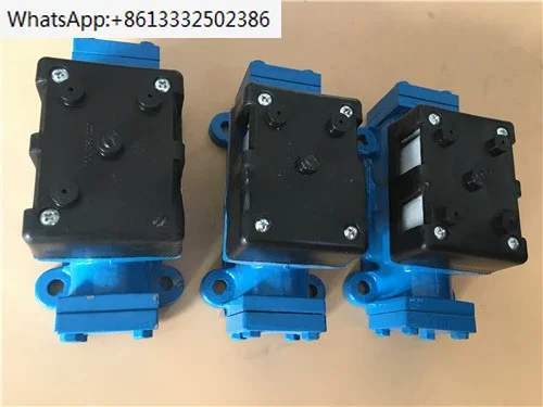 Air valve SANDPIPER pneumatic diaphragm pump distribution valve air valve assembly 031-173-000