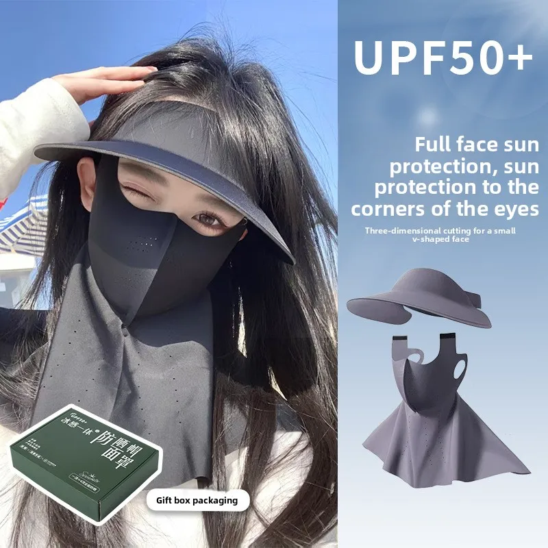 masque-de-protection-solaire-anti-uv-integral-pour-femmes-en-ete-masque-facekini-en-soie-glacee-chapeau-ouvert-trois-en-un-sans-couture