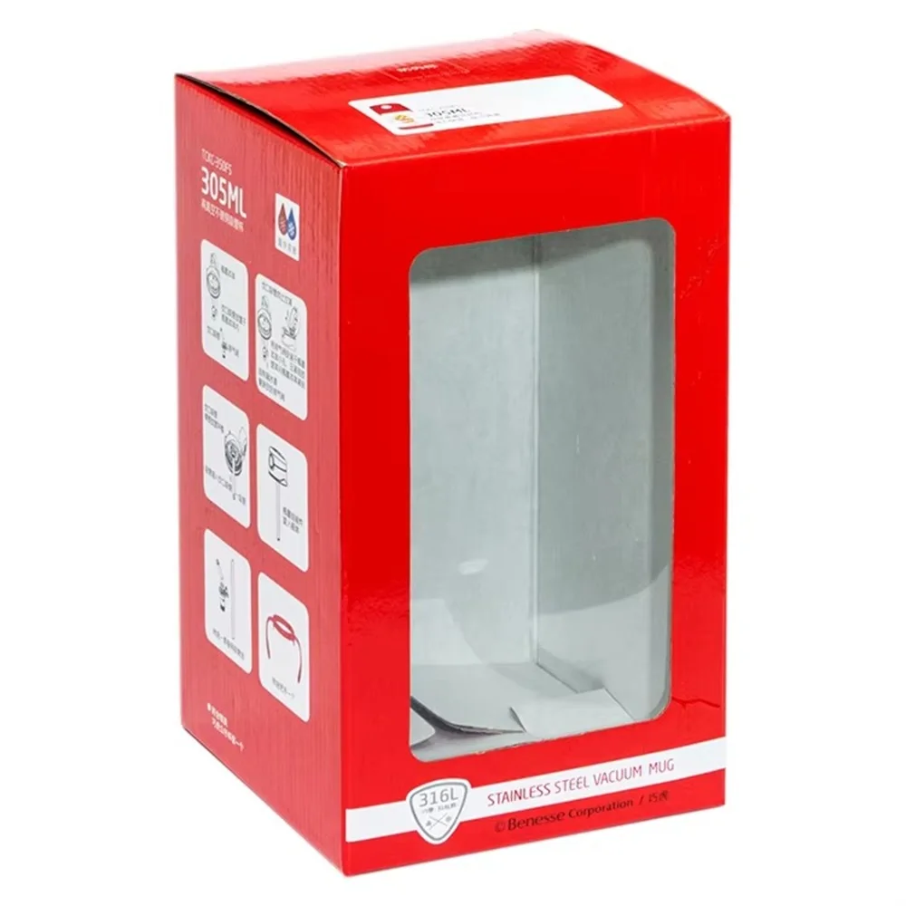 

Custom Packaging Box｜Corrugated Box with Window｜Eco Friendly Printed Box