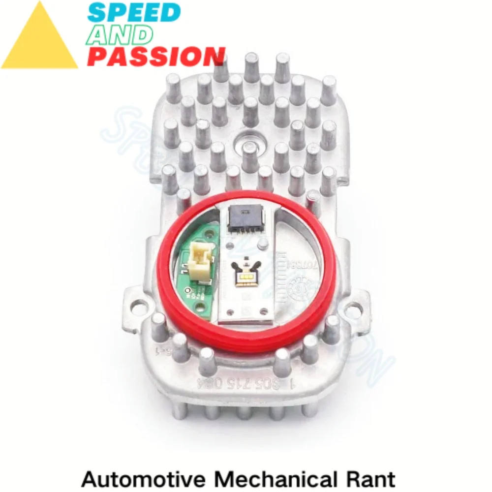 

Для BMW X5 X3 3 6 серии E92 E93 F06 F12 | Светодиодный вставной диодный модуль для фар | OEM 63117263051 1305715084