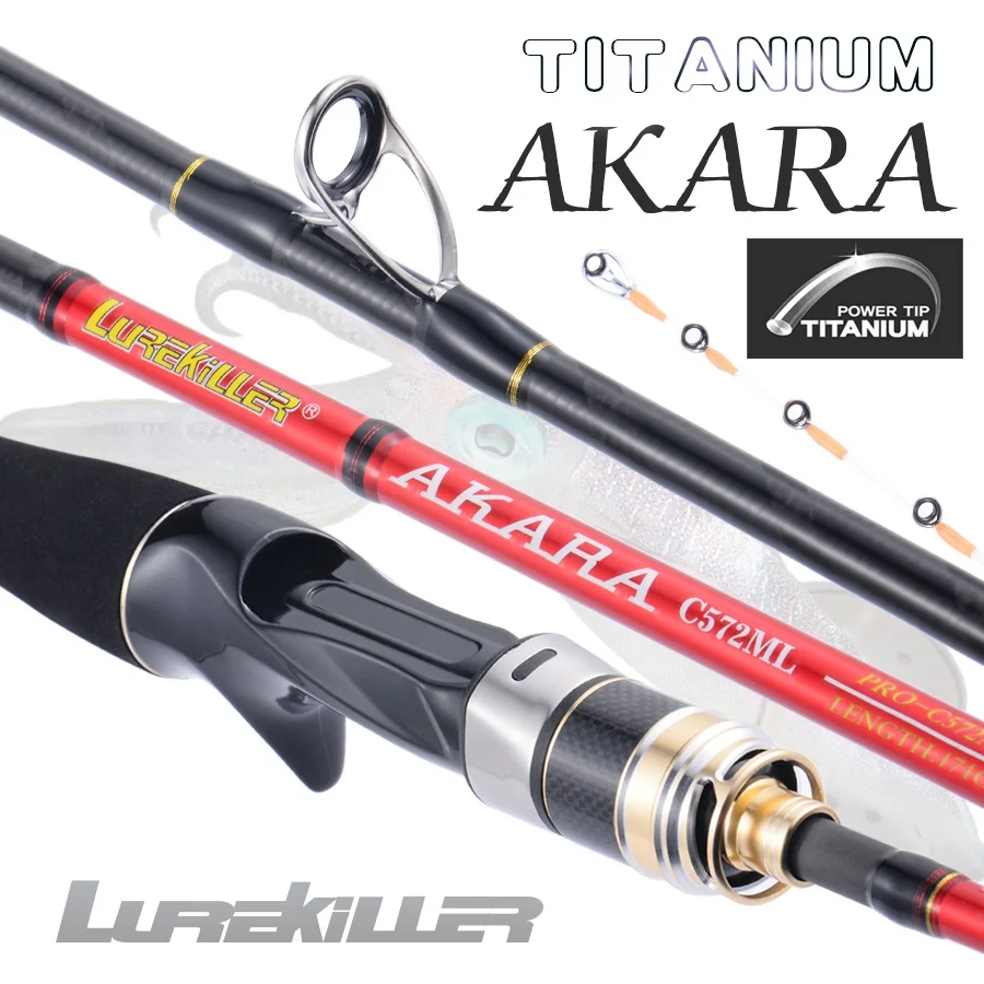 รีวิวคันเบ็ดตกปลา Lurekiller Tianium Tip Cuttlefish Octopus Fishing 170cm 9:1 Action PE 0.4-2.5 คันเบ็ดตกปลาหมึกและปลาหมึกยักษ์