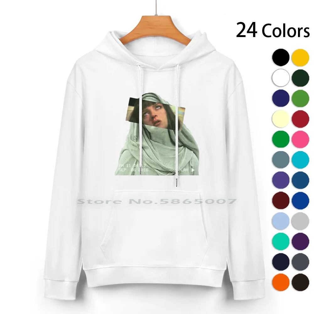 Pulp Addiction Pure Cotton Hoodie Sweater 24 Colors Pulp Fiction Movies Pop Culture Drugs Visual Grunge Aesthetic 100% Cotton